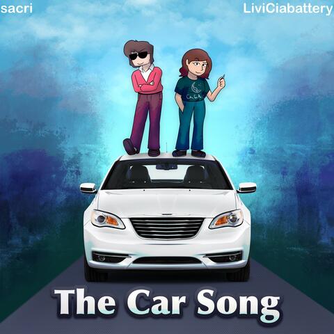 The Car Song (feat. SacriStuff) album art