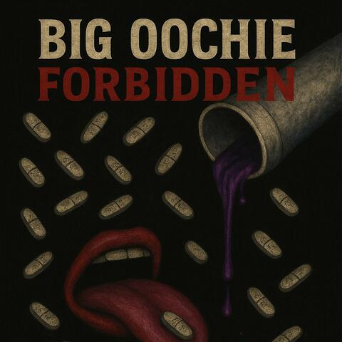 Forbidden album art