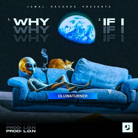 WHY album art