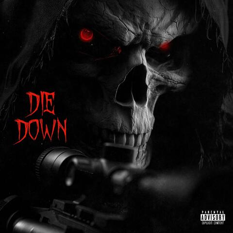 Die Down album art