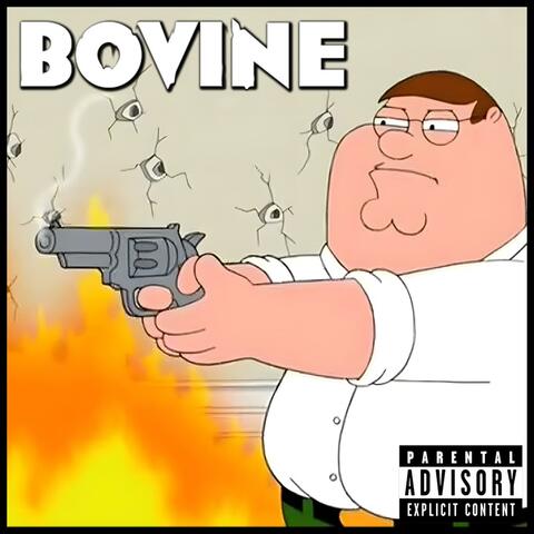 Bovine (feat. Calamino & Z Agony) album art