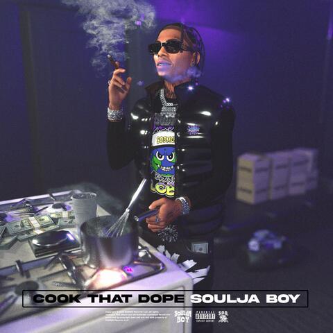 Cook That Dope album art