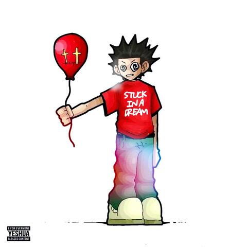 Stuck In a Dream album art