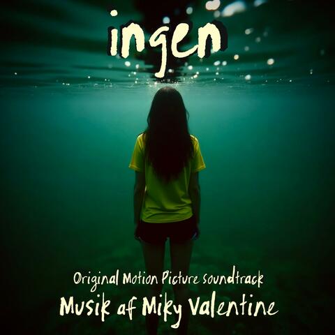 ingen (Original Motion Picture Soundtrack) album art