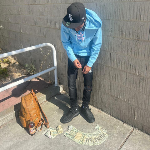 Mr 2 Steppin Nicely, Vol. 1 album art