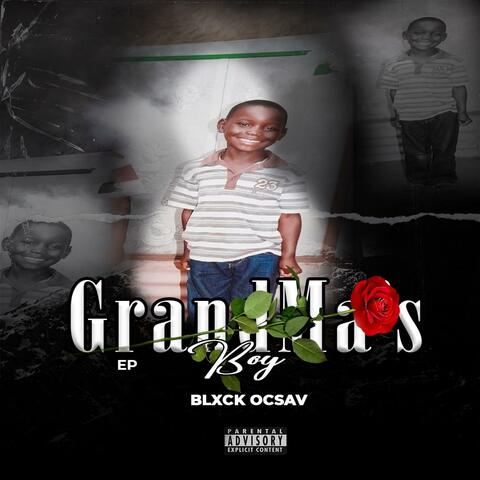 Grandma's Boy album art
