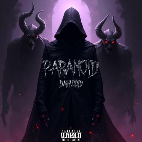 Paranoid album art