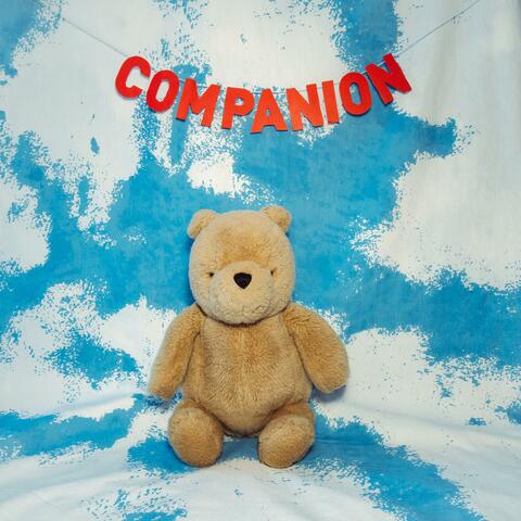 Companion album art