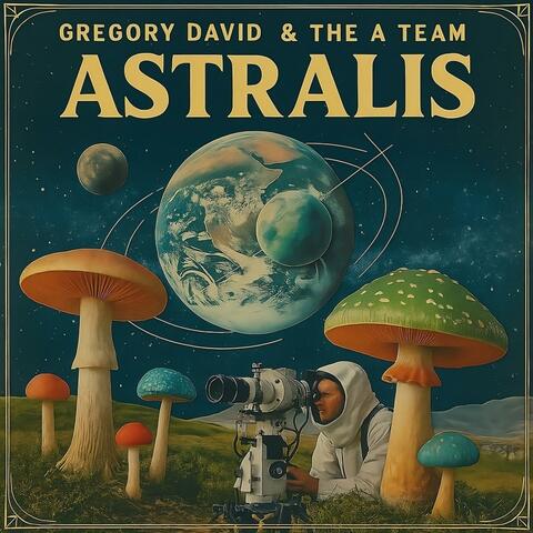 Astralis (feat. The A Team) album art
