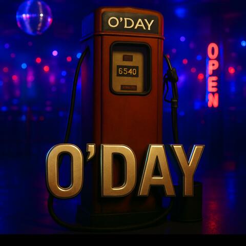 O'Day album art