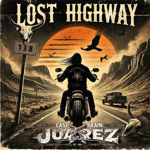 Lost Highway album art