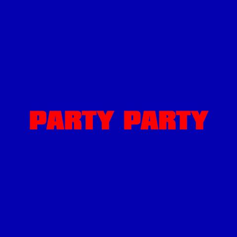 Party Party album art