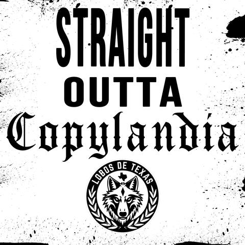 Straight Outta Copylandia album art