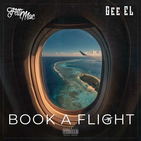 Book A Flight (feat. Gee EL) album art