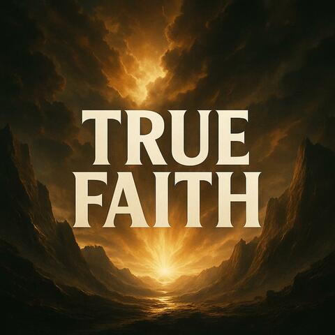 True Faith (Instrumental) album art