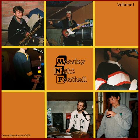 Volume 1 album art