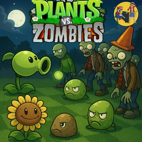 Loonboon (from "Plants vs. Zombies") album art