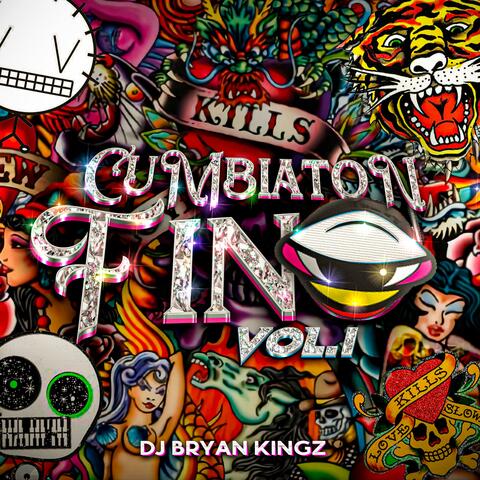 Cumbiaton Fino 1 album art