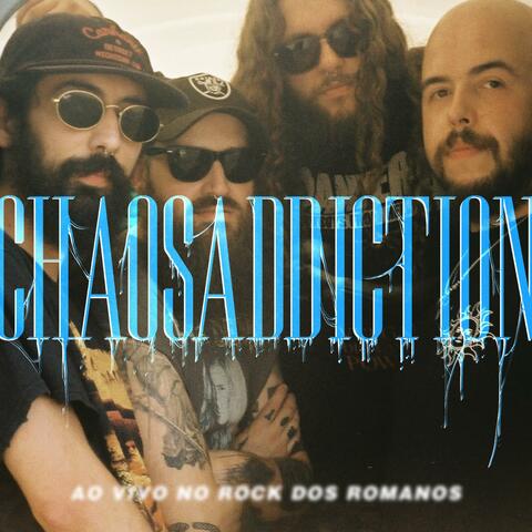 ao vivo no rock dos romanos album art