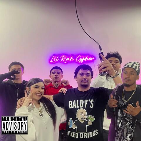 Lil Riah Nor Cal Next Up Collab Cypher (feat. LilRiah, Jojo 415, Task Kayy, MannyBz & LULEZ) album art
