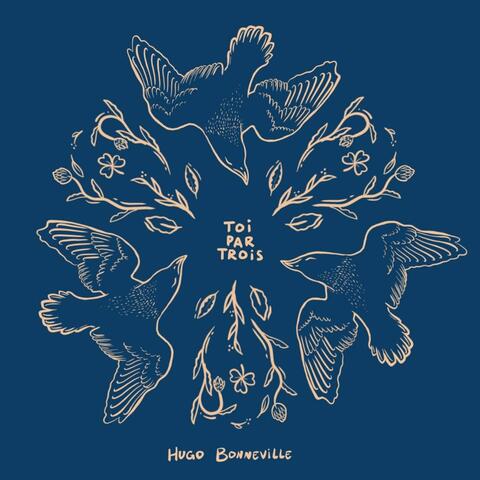 Toi par trois album art