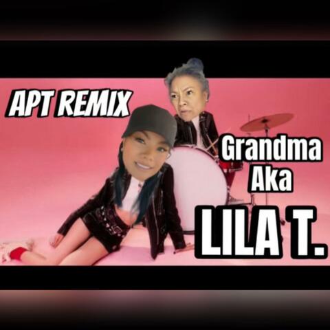 APT (Cover Grandma Parody) album art