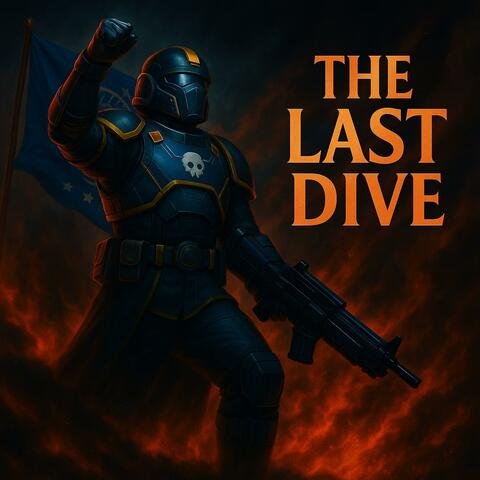 The Last Dive album art
