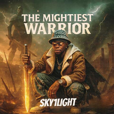 The Mightiest Warrior album art