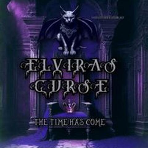 The Time Has Come album art