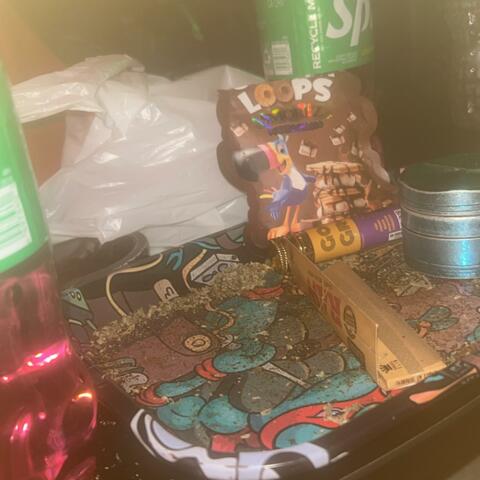 Drug Fever album art