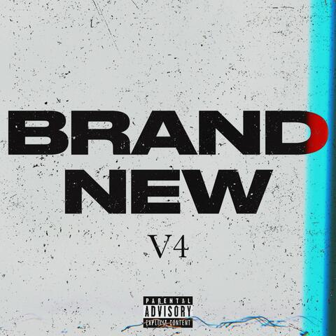 BRAND NEW album art