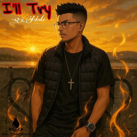 I'll Try album art