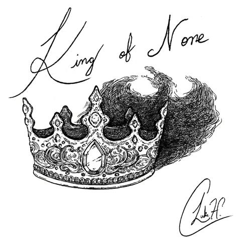 King of None album art