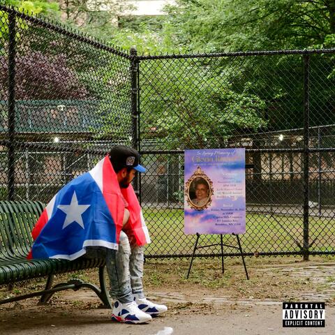 NO GREAT REWARDS album art