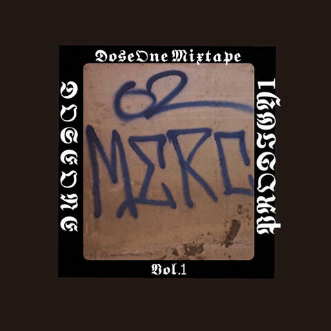 Mixtape Vol .1 album art