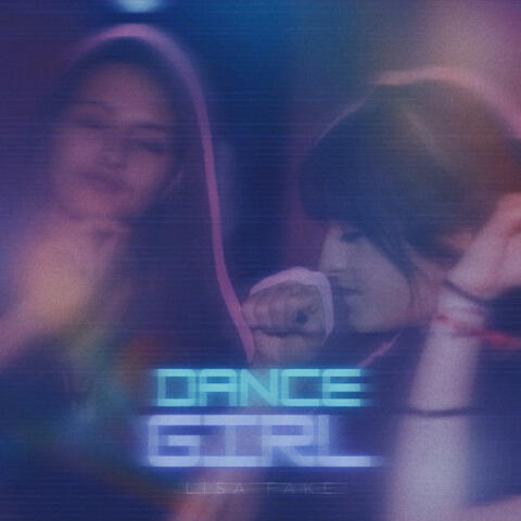 dance girl album art