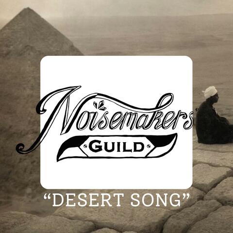 Desert Song album art