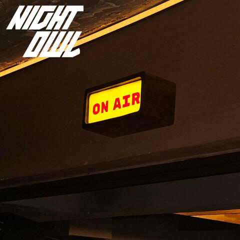 ON AIR album art
