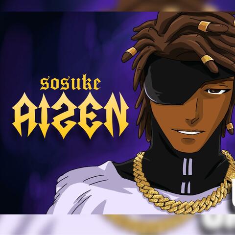 Aizen Sosuke (Bleach UK Drill) album art