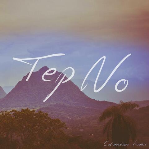 Colombian Lovers album art