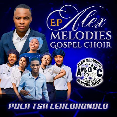 Pula tsa lehlohonolo album art