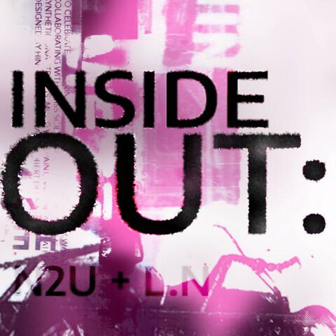 inside out (feat. listenednow) album art