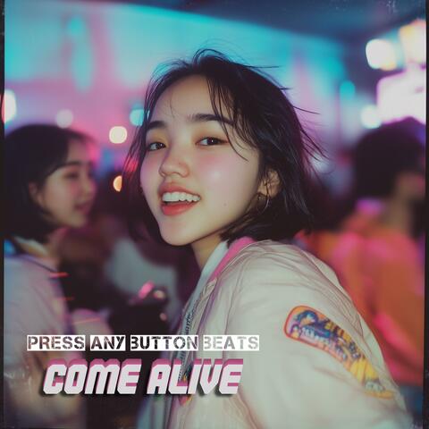 Come Alive album art
