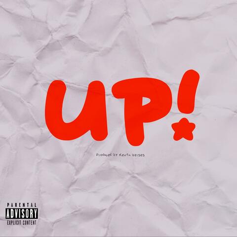 UP album art