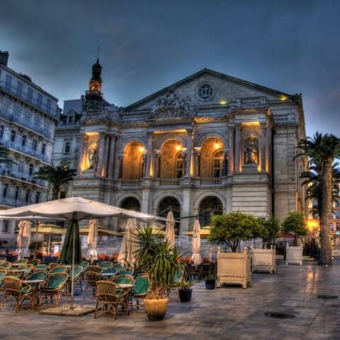 Love In Toulon album art