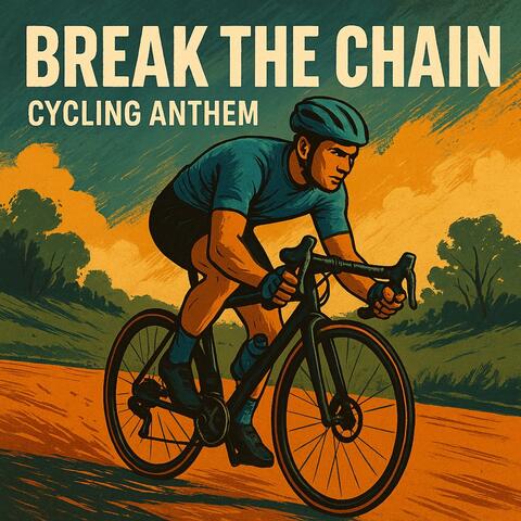 Break The Chain album art
