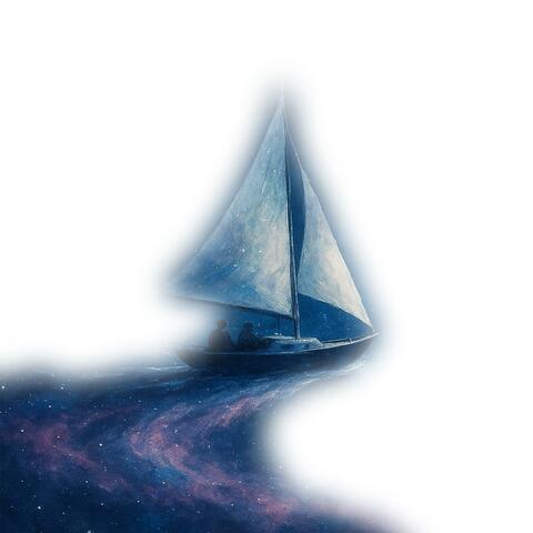 Racin' to the Moon album art