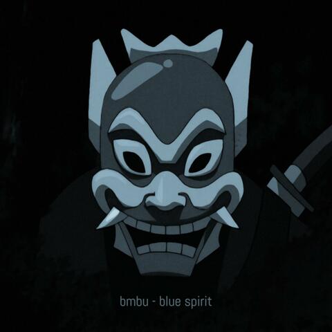 blue spirit album art