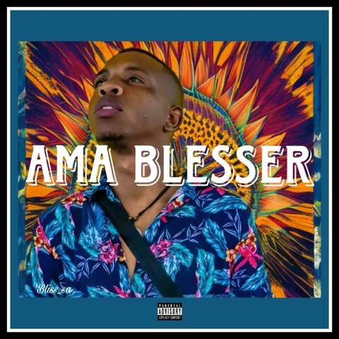 Ama blesser (feat. Baby Browny) album art