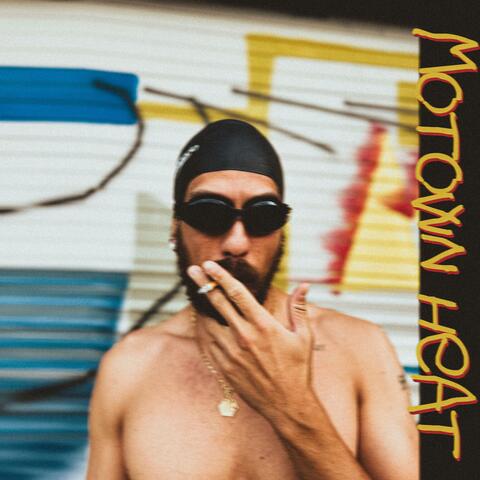 Motown Heat album art